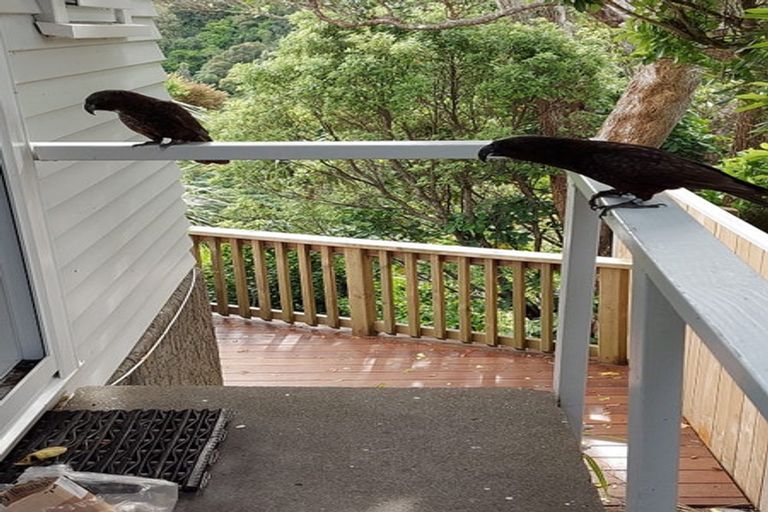 Photo of property in 48 Moana Road, Kelburn, Wellington, 6012