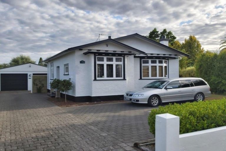 Photo of property in 5 Pretoria Street, Victoria, Rotorua, 3010