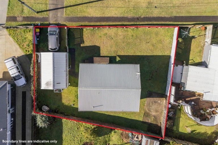 Photo of property in 3 Thomas Place, Waihi, 3610