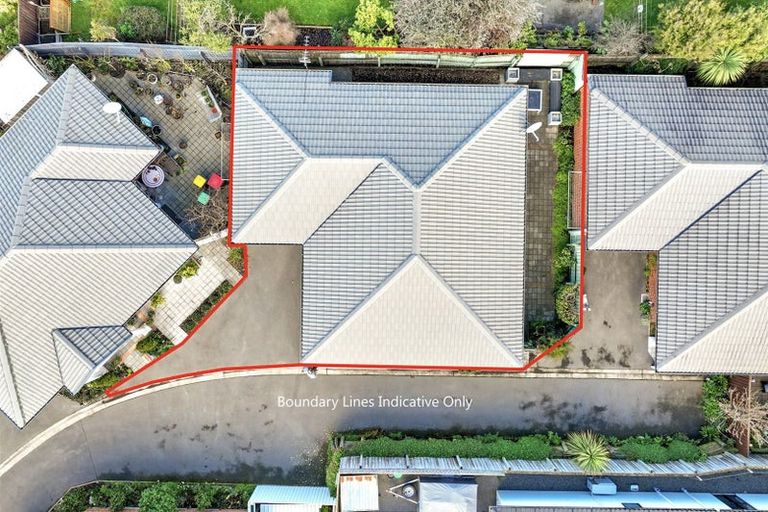 Photo of property in 4 Fleur Lane, Burwood, Christchurch, 8083