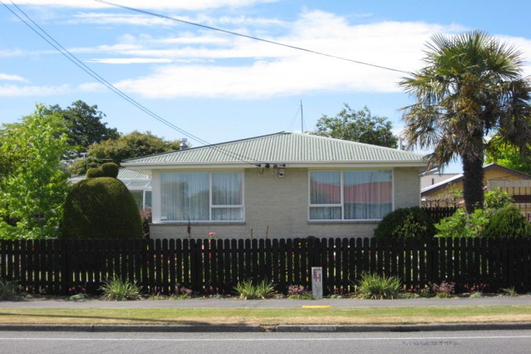 Photo of property in 373 Mairehau Road, Parklands, Christchurch, 8083
