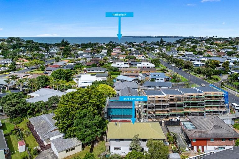 Photo of property in 2/35 Bay Street, Red Beach, 0932