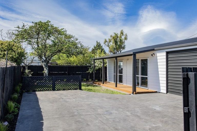 Photo of property in 268 Burwood Road, Burwood, Christchurch, 8083