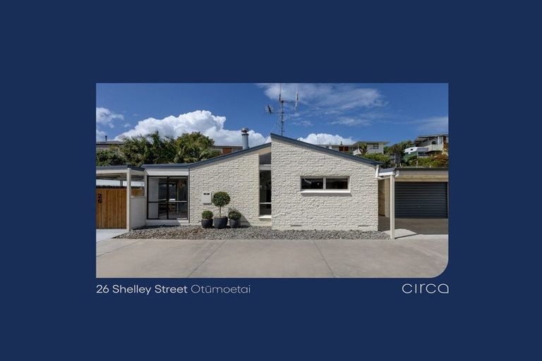 Photo of property in 26 Shelley Street, Otumoetai, Tauranga, 3110
