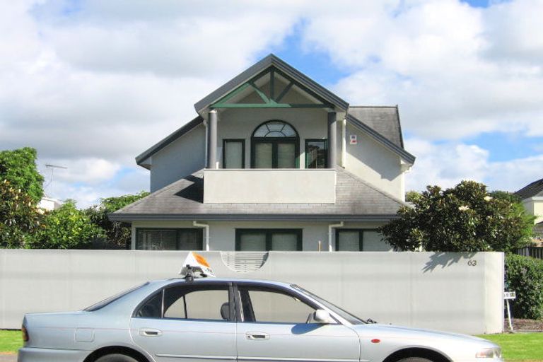 Photo of property in 1/63 Hattaway Avenue, Bucklands Beach, Auckland, 2012