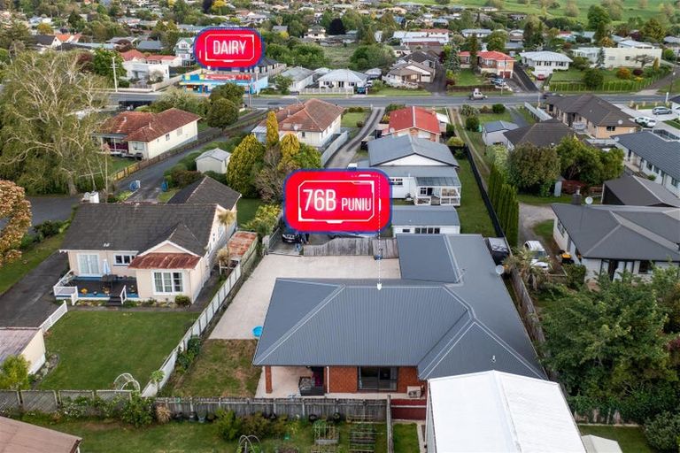 Photo of property in 76b Puniu Road, Te Awamutu, 3800