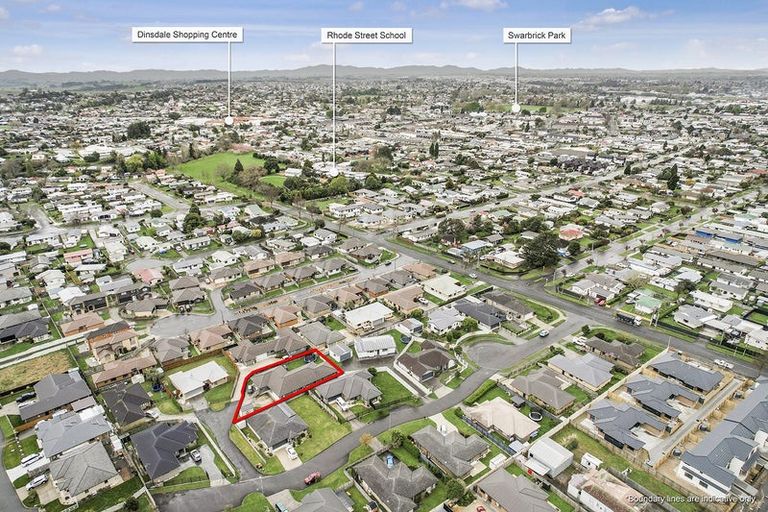 Photo of property in 2 Etna Way, Dinsdale, Hamilton, 3204