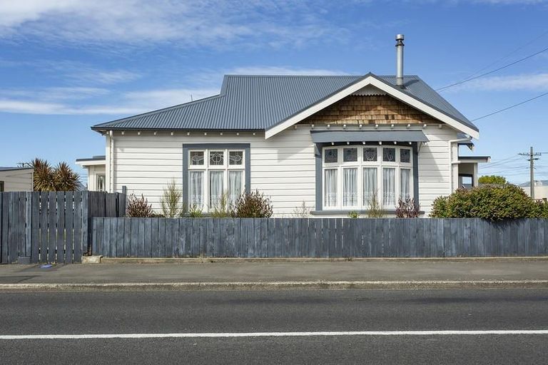 Photo of property in 1 Moreau Street, South Dunedin, Dunedin, 9012