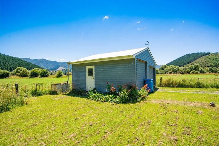 Photo of property in 1004 State Highway 1, Koromiko, Picton, 7273