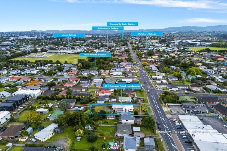 Photo of property in 131 Rathgar Road, Henderson, Auckland, 0610