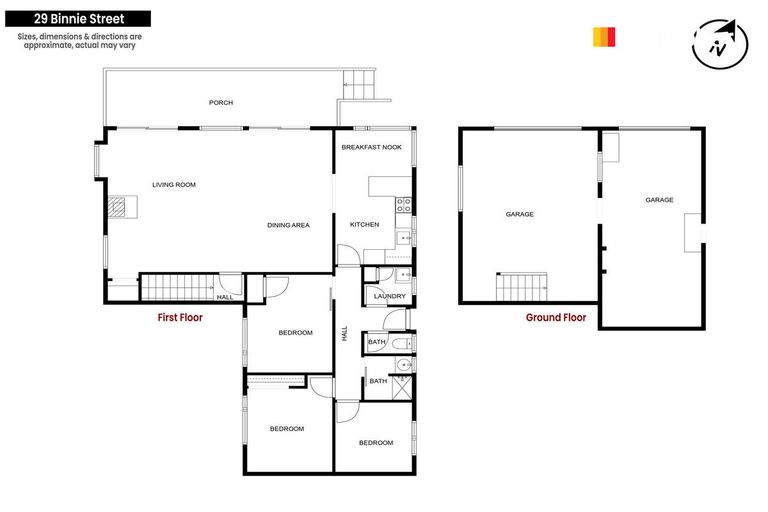 Photo of property in 29 Binnie Street, Abbotsford, Dunedin, 9018