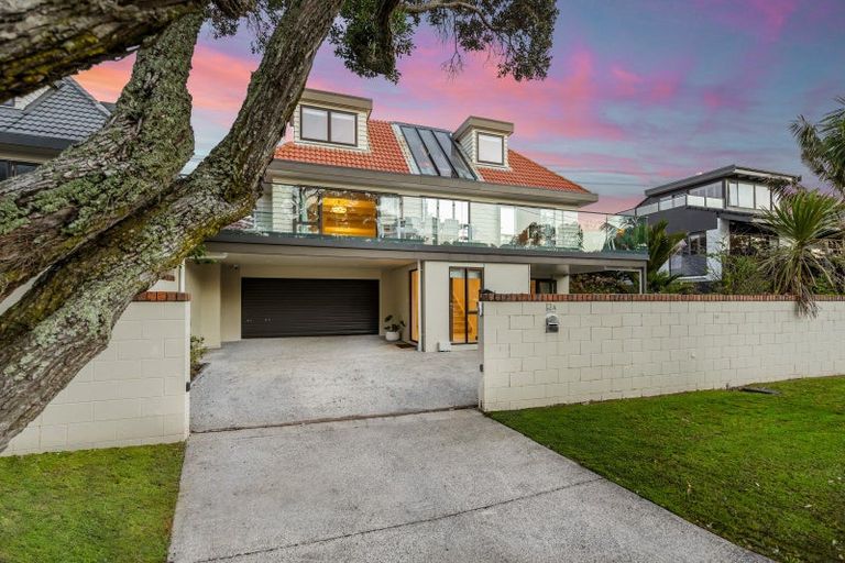 Photo of property in 1/13 Sidmouth Street, Mairangi Bay, Auckland, 0630