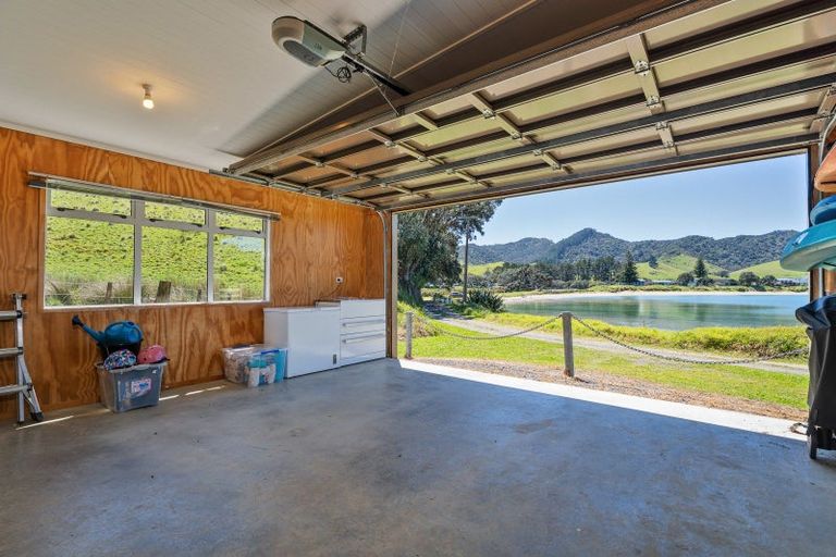 Photo of property in 50 Otautu Wharf Road, Colville, Coromandel, 3584