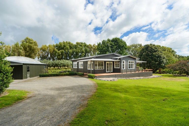 Photo of property in 1633 State Highway 3, Awahuri, Palmerston North, 4476