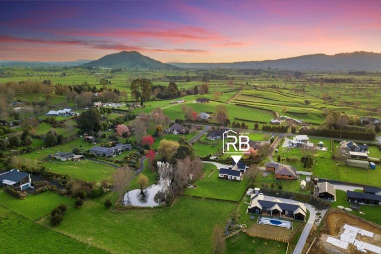 Photo of property in 75 Saint Leger Road, Te Awamutu, 3875
