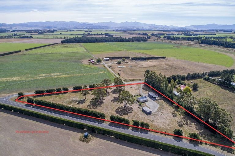 Photo of property in 24 Essendon Road, Darfield, Christchurch, 7671