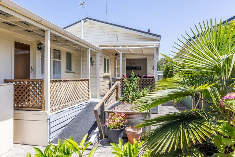 Photo of property in 135 Vigor Brown Street, Napier South, Napier, 4110