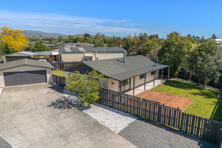 Photo of property in 11c Rata Place, Witherlea, Blenheim, 7201