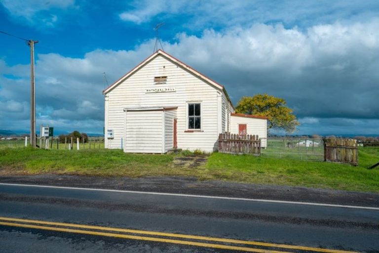 Photo of property in Old Matatki Hall, 9217 Paeroa Kopu Road, Matatoki, Thames, 3578
