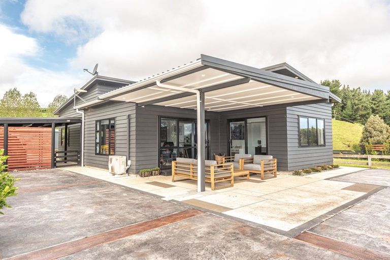 Photo of property in 1202 State Highway 3, Kai Iwi, Whanganui, 4574