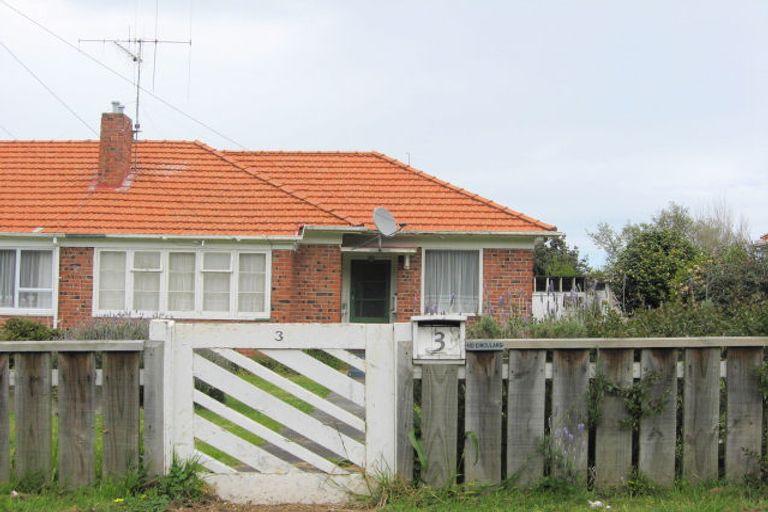 Photo of property in 3 Fergusson Street, Springvale, Whanganui, 4501