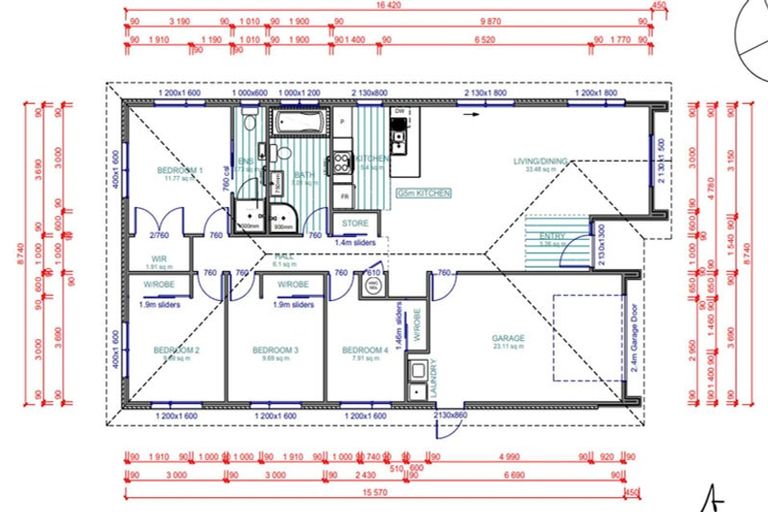 Photo of property in 86 Broadway Parade, Rolleston, 7615