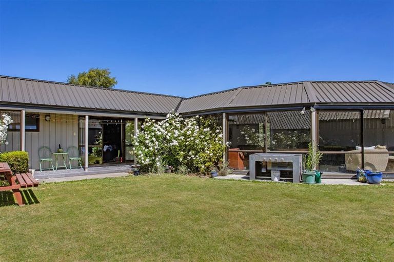 Photo of property in 135 Heywards Road, Clarkville, Kaiapoi, 7692