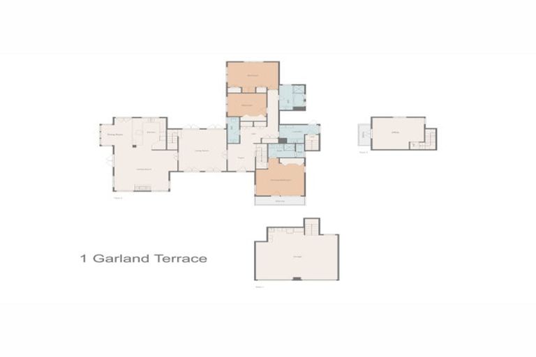 Photo of property in 1 Garland Terrace, Kelvin Heights, Queenstown, 9300