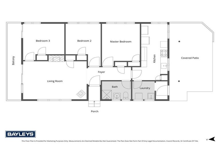 Photo of property in 43 Swan Street, Taihape, 4720