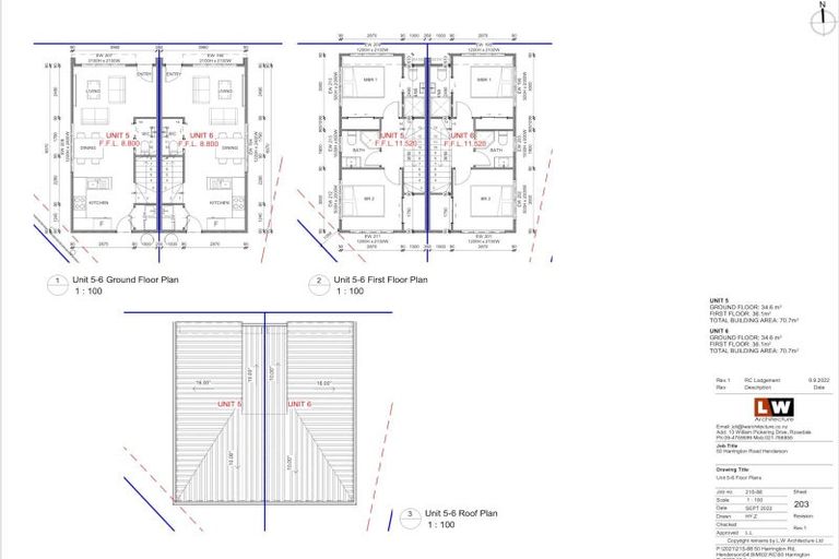 Photo of property in 50 Harrington Road, Henderson, Auckland, 0610
