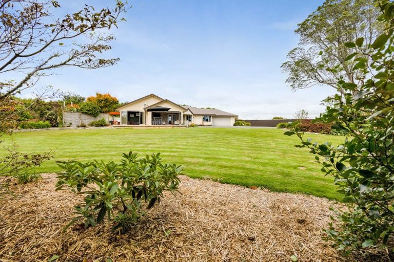 Photo of property in 318 Rugby Road, Tariki, Inglewood, 4388