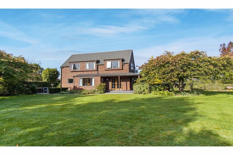 Photo of property in 91 Foley Road, Levels, Timaru, 7975