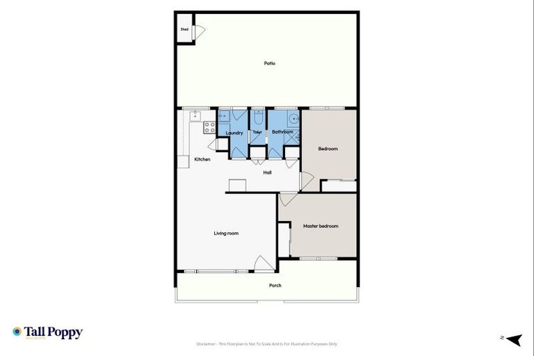 Photo of property in 2/8 Purser Crescent, Witherlea, Blenheim, 7201