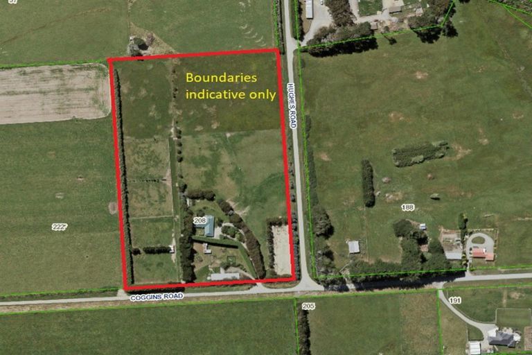 Photo of property in 208 Coggins Road, New River Ferry, Invercargill, 9879