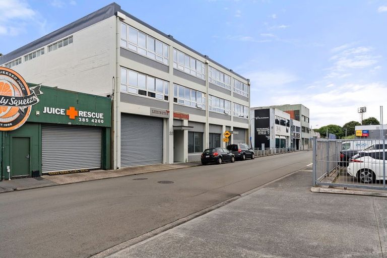 Photo of property in Lexington Apartments, 33d Hania Street, Mount Victoria, Wellington, 6011