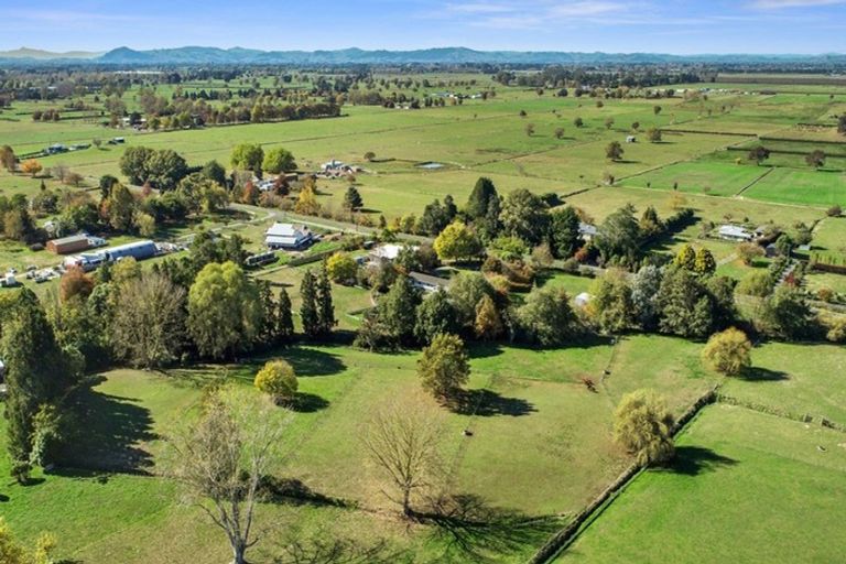 Photo of property in 66 Mill Road, Ohaupo, 3881