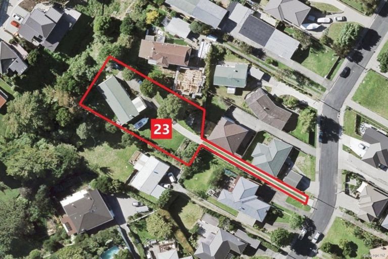 Photo of property in 23 O'halloran Road, Howick, Auckland, 2014