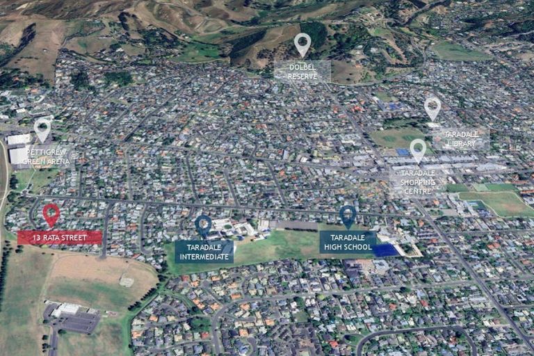 Photo of property in 13 Rata Street, Taradale, Napier, 4112