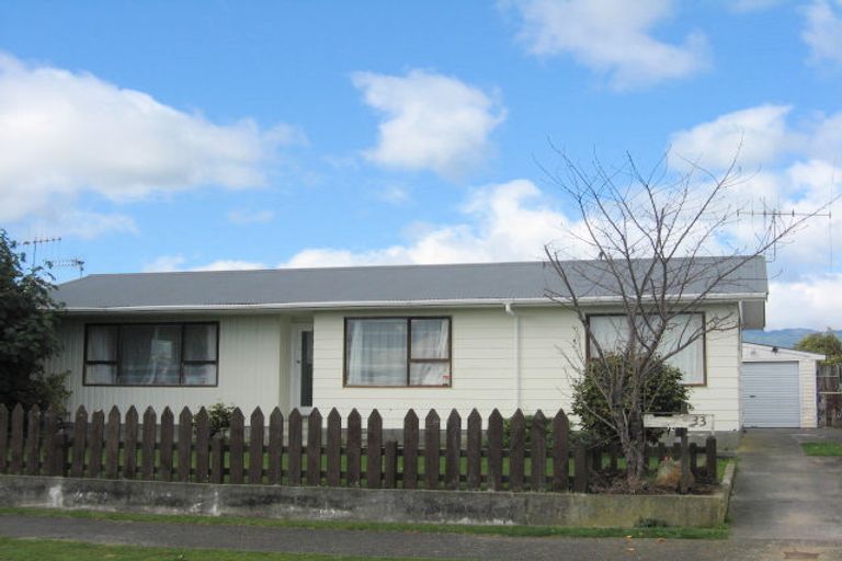 Photo of property in 33 Solway Street, Levin, 5510