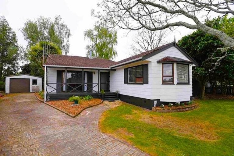 Photo of property in 17 Radiata Street, Fairview Downs, Hamilton, 3214