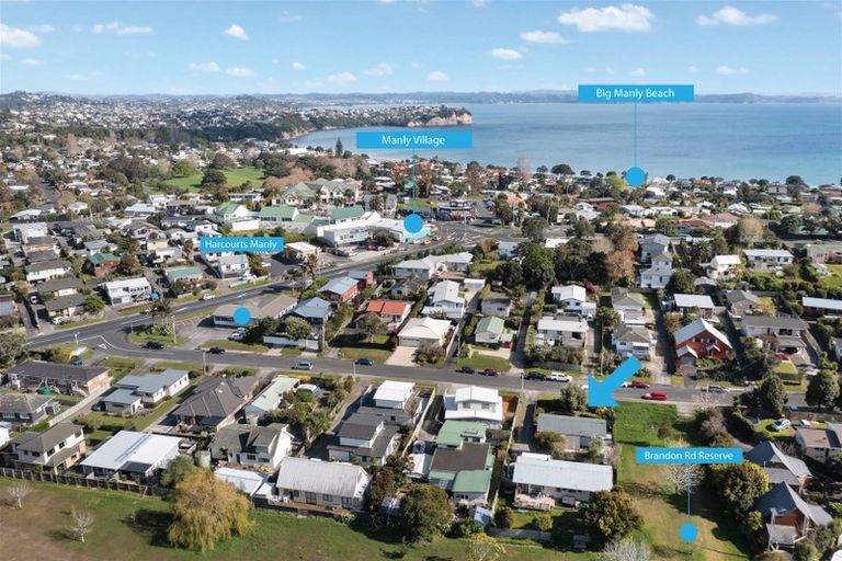 Photo of property in 13a Brandon Road, Manly, Whangaparaoa, 0930