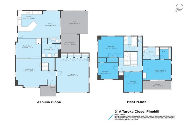 Photo of property in 1/31 Taroka Close, Pinehill, Auckland, 0632