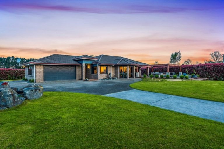 Photo of property in 62 Perrin Road, Ohaupo, 3883