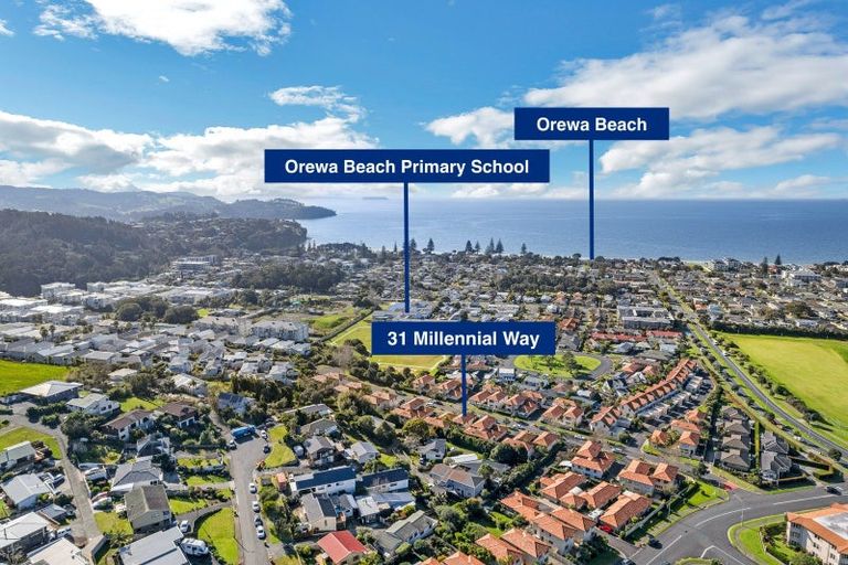 Photo of property in 31 Millennial Way, Orewa, 0931