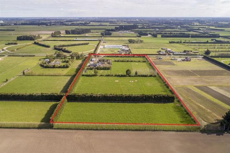 Photo of property in 250 Dawsons Road, Templeton, Christchurch, 7676