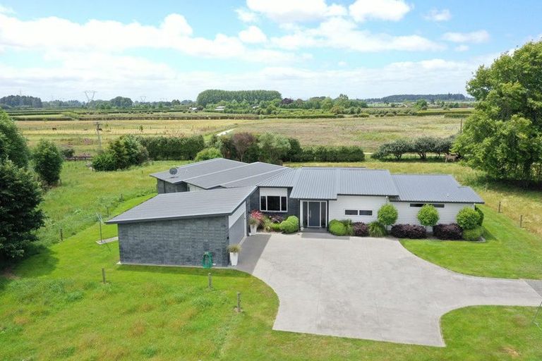 Photo of property in 460 Bruntwood Road, Tamahere, Cambridge, 3493