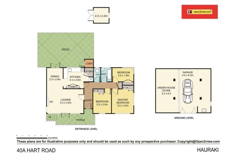 Photo of property in 1/40 Hart Road, Hauraki, Auckland, 0622