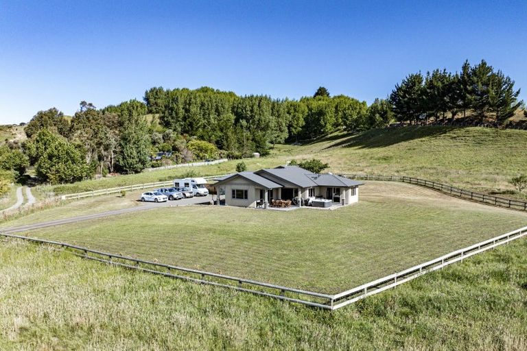 Photo of property in 610 Apley Road, Puketapu, Napier, 4184