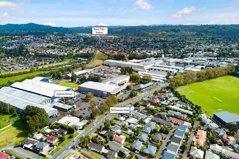 Photo of property in 109 Swanson Road, Henderson, Auckland, 0610