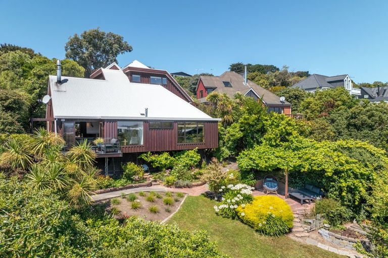 Photo of property in 245 Cannon Hill Crescent, Mount Pleasant, Christchurch, 8081